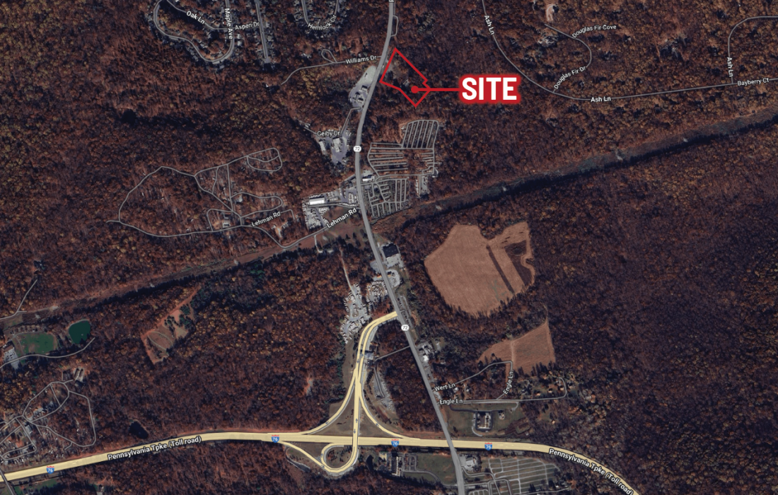 3201 Lebanon Rd