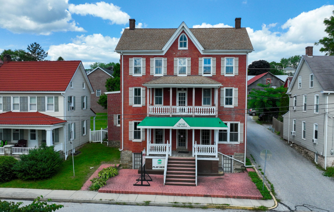 106 N Front St
