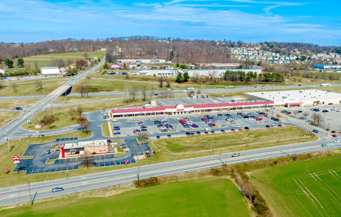 Shops at Prospect