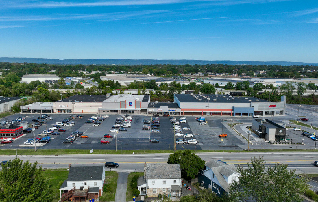 South Hampden Shopping Center