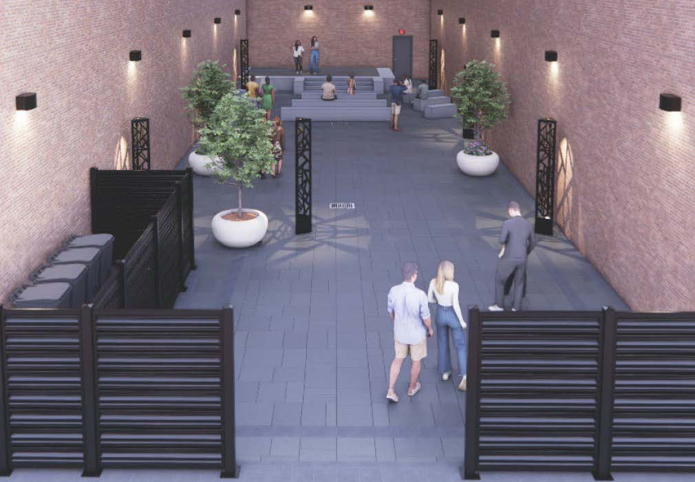 Pocket Park