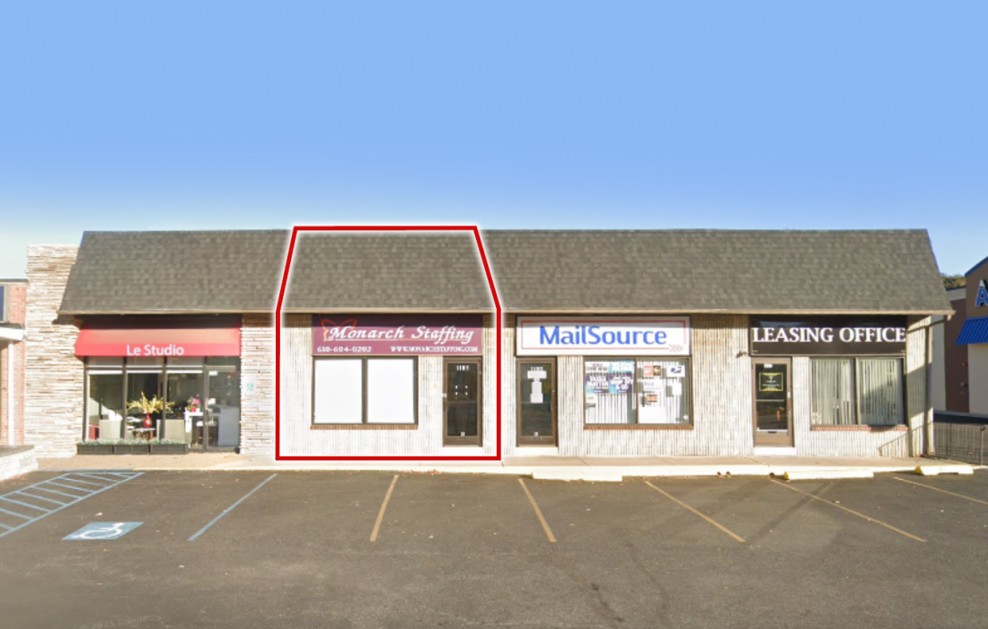 110-112 Baltimore Pike