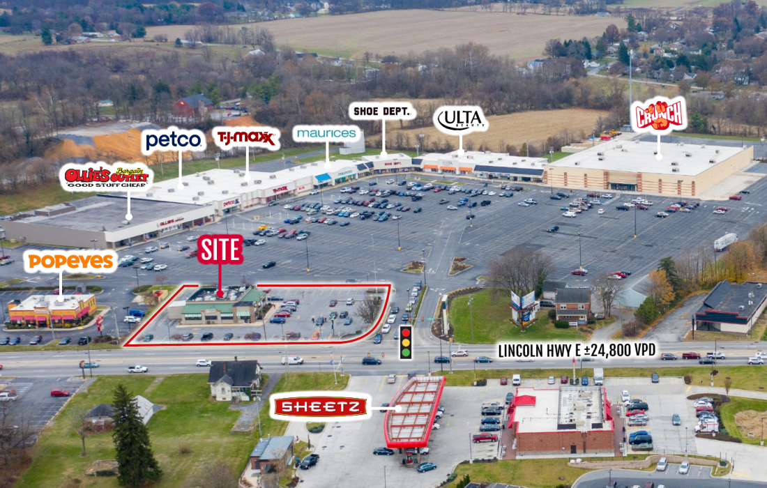 1324 Lincoln Hwy E