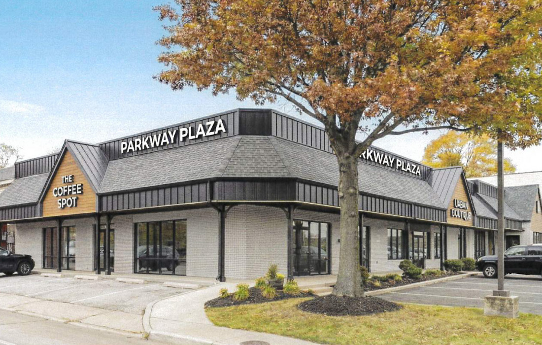 Parkway Plaza