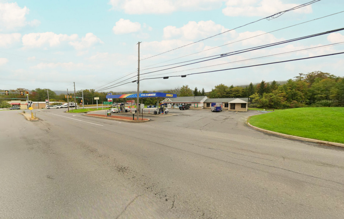 39 PA Route 54