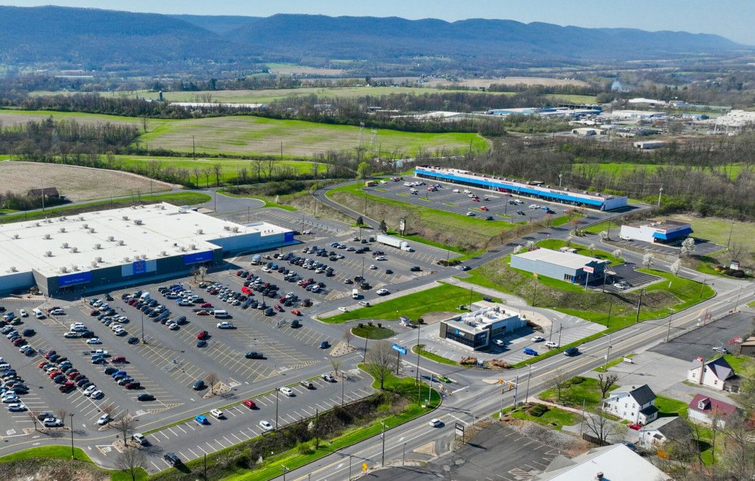 Supercenter Plaza