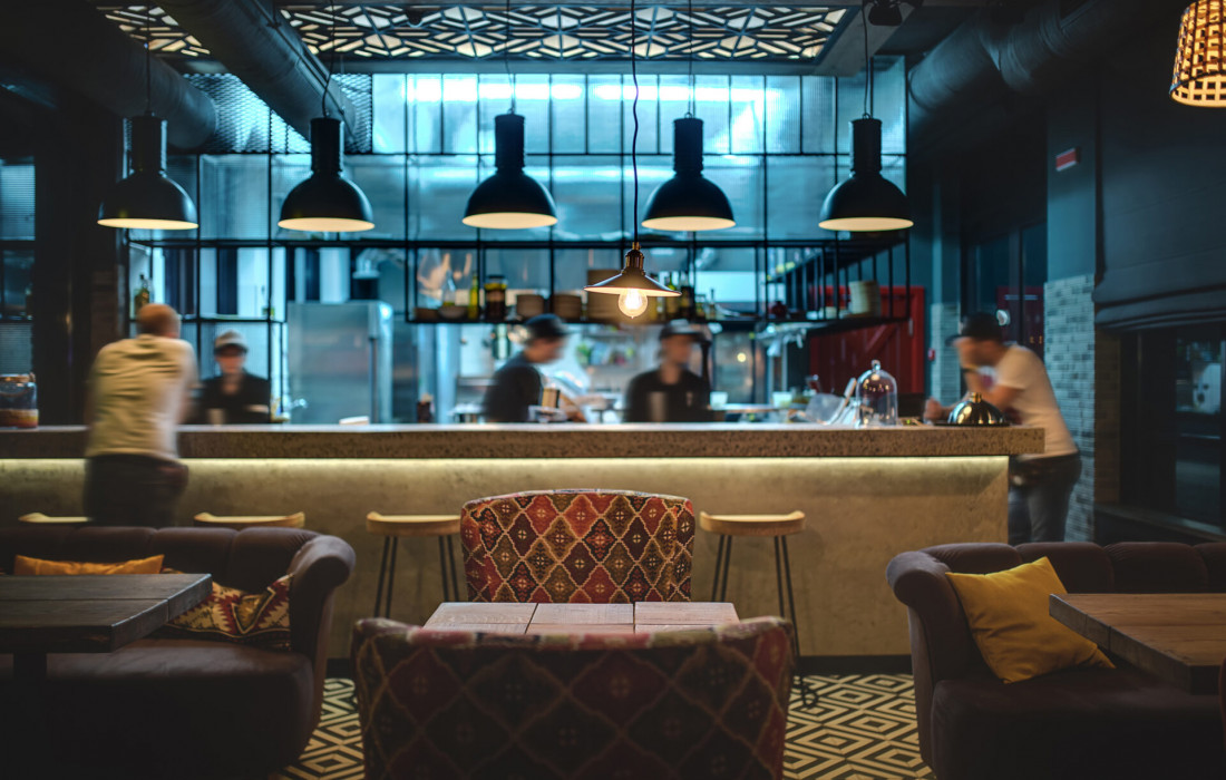 Confidential Restaurant