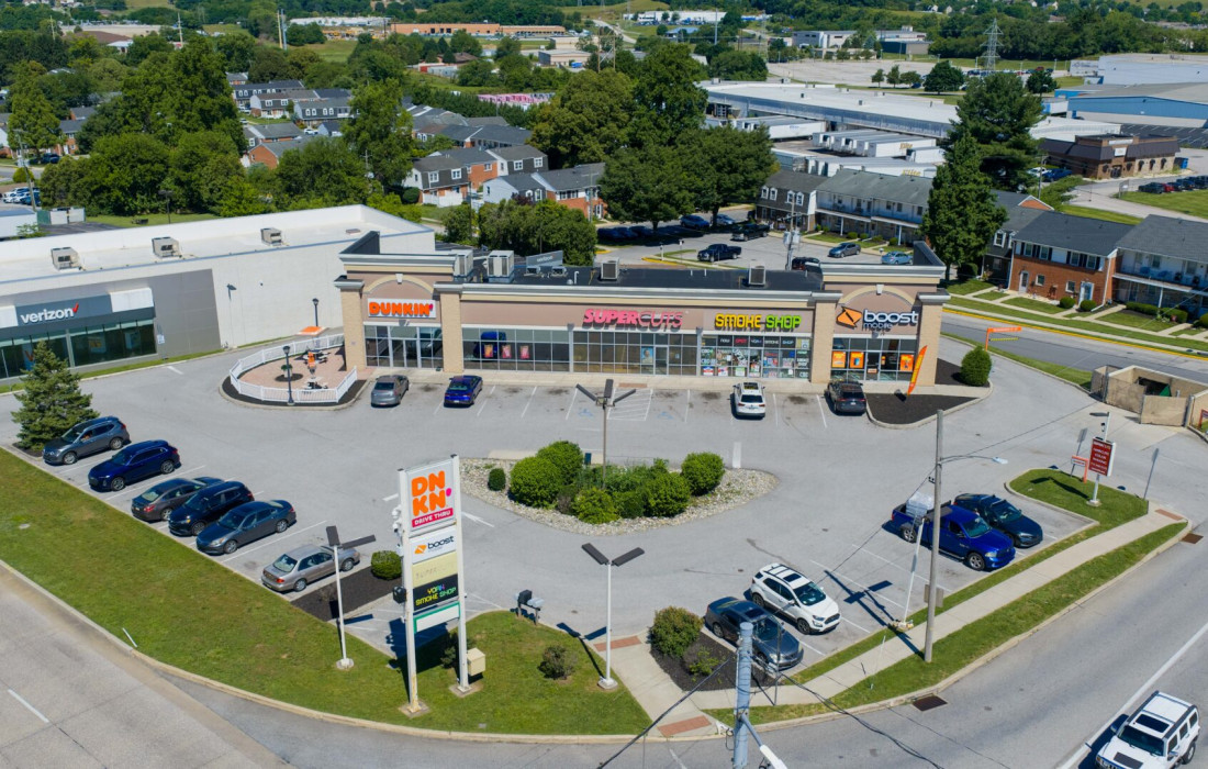 Shoppes on the Avenue