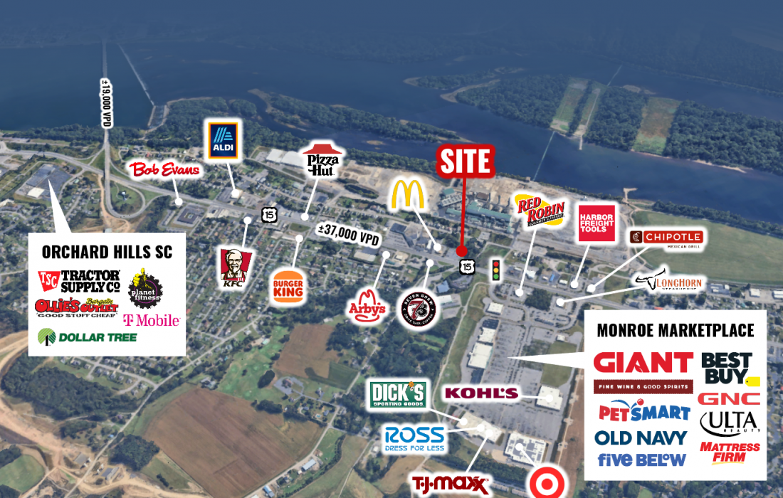 2558 N Susquehanna Trl
