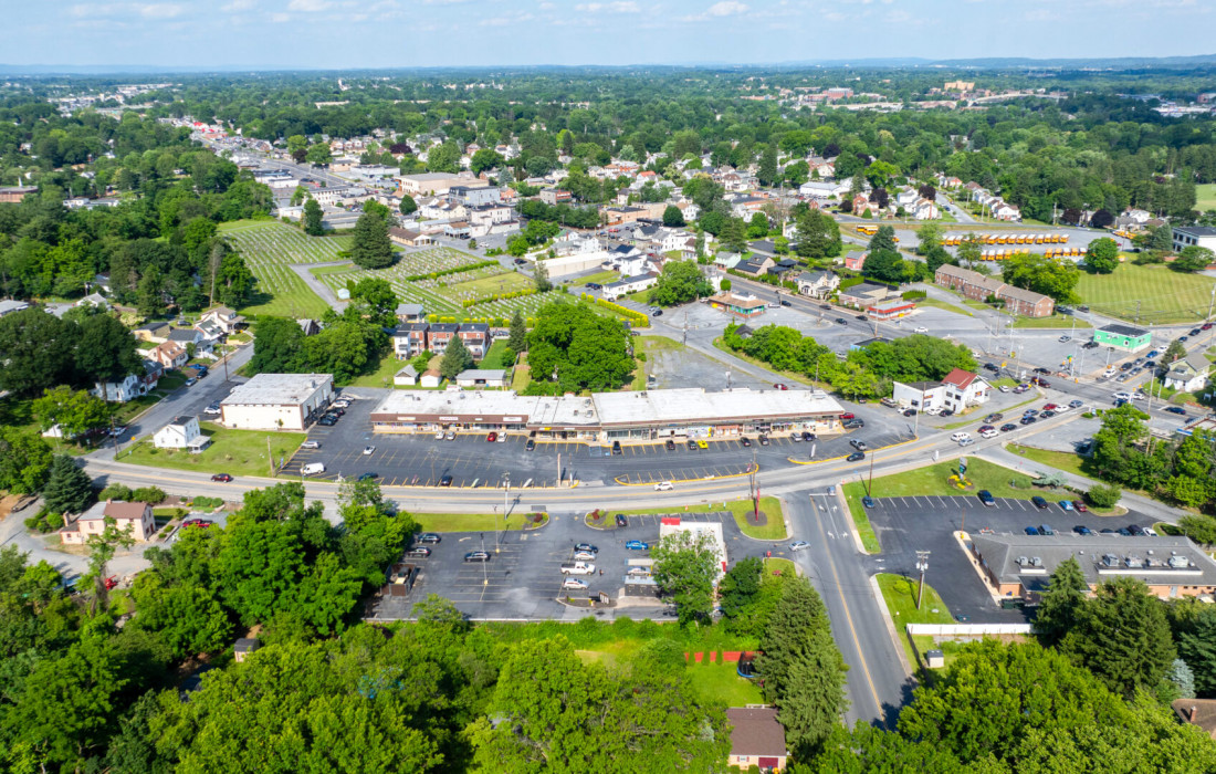 Progress Plaza