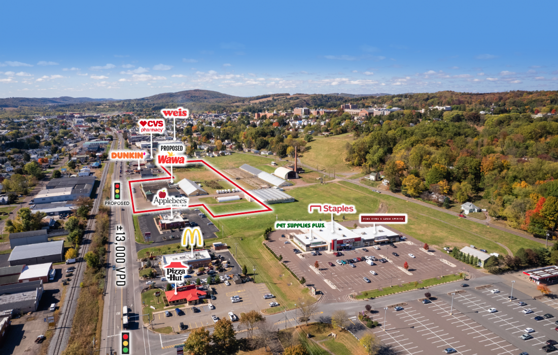 933 Columbia Blvd – Lot 2