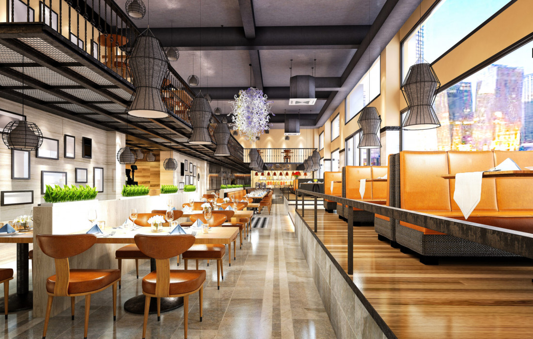 Confidential Restaurant