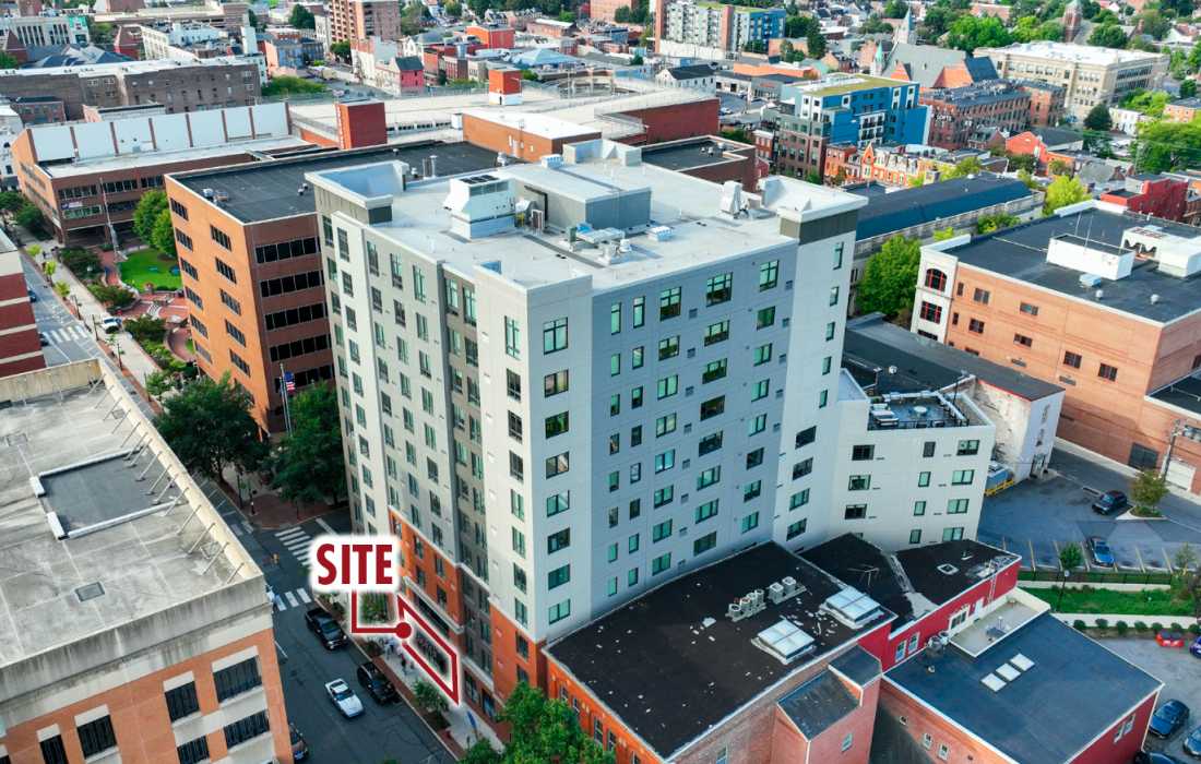 1 W Chestnut Street